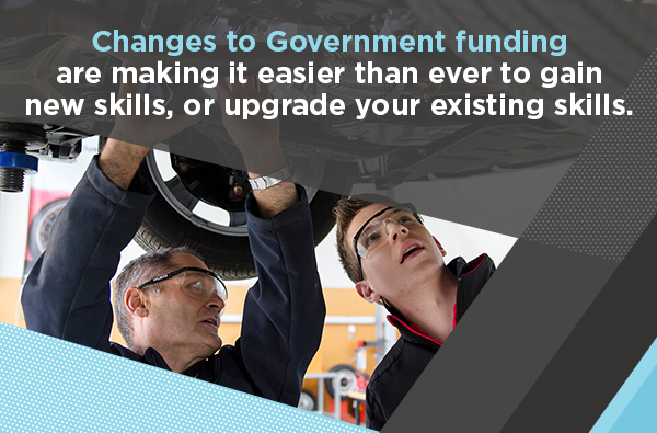 Bendigo TAFE funding changes